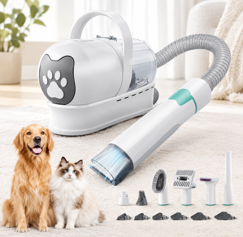 FURLO 7w1™ — Multigroomer dla Pupila