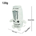 Energy Drink Can Plush Toy